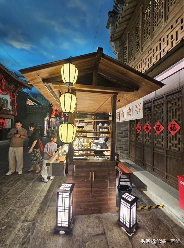 中国大运河博物馆，再现千年运河的繁华与热闹