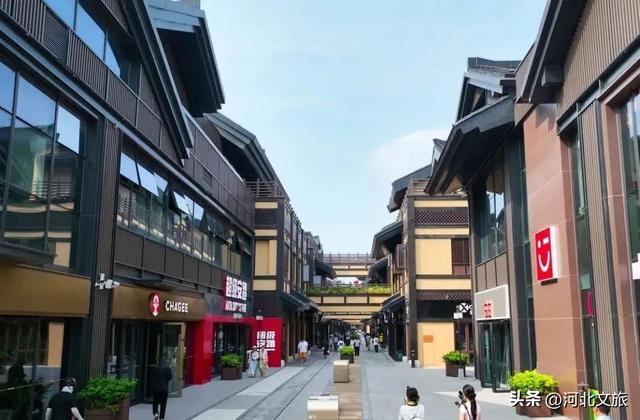浓缩三千年文化底蕴，成为文旅新地标！就在河北这个地方→