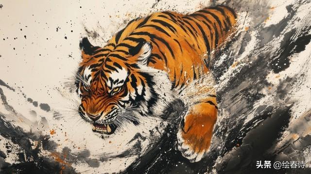 生肖虎，少去这2个地方，一天比一天更顺