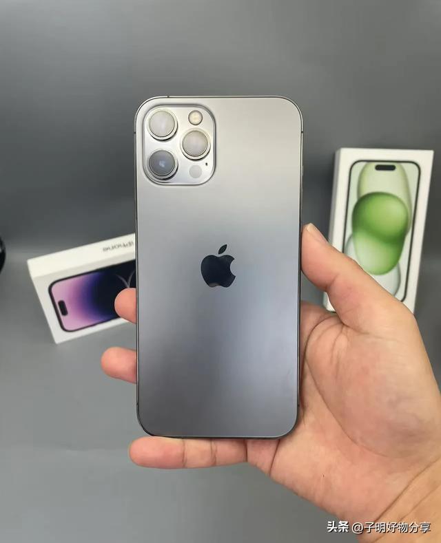 iPhone这五款凭什么封神？看懂就知苹果有多强