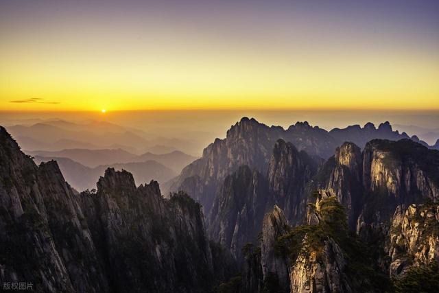 五岳和黄山，到底谁才是中国第一名山？