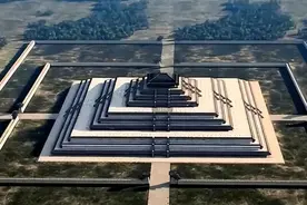 1996年，中德两国用核磁扫描还原秦始皇陵，揭示了从未发现的秘密图片