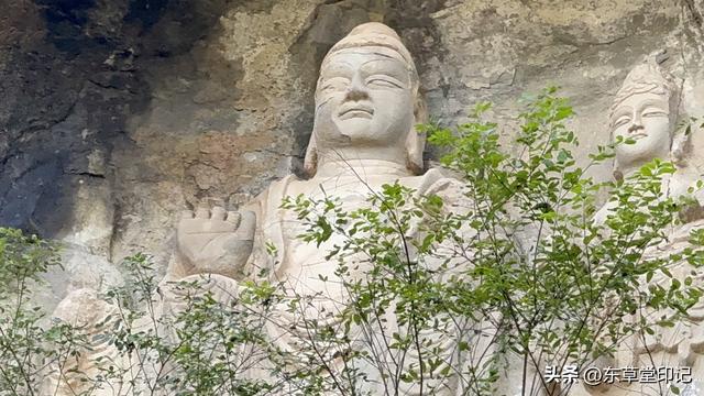 藏在麟游山谷里的隋唐秘宝！慈善寺石窟：皇家香火绕佛千年