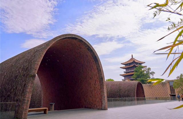 江西五日自由行：景德镇御窑博物馆《十七》(2025·10·30～11·3)