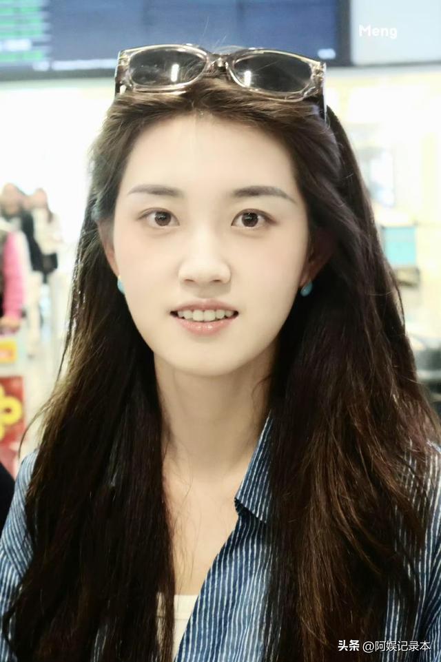短剧女主离了滤镜差距有多大，看郭宇欣就知道了
