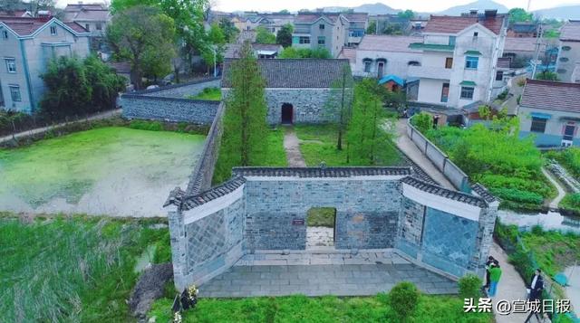 看宣城，打开红色记忆新方式！