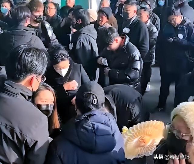 何晴离世不到48小时，入殓师曝光告别仪式内幕，揭露现场恶心场景