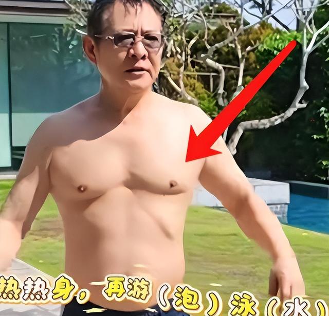 这次，被传换过心脏的李连杰公开回应，让“一夜回春”真相大白