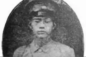范树德：黄埔军校四期生，跟随毛泽东上井冈山开创根据地，成为我军历史上第一任后勤部长图片