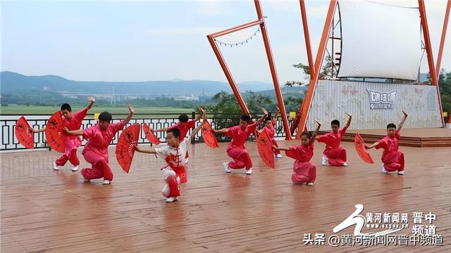 “清凉昔阳”研学热：民宿里品文化 山水间悟新知
