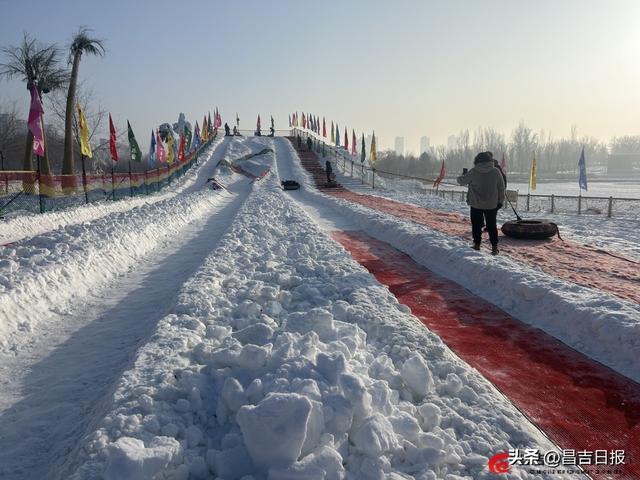 冬游昌吉超有料！昌吉两处冰雪胜地等你来撒欢~