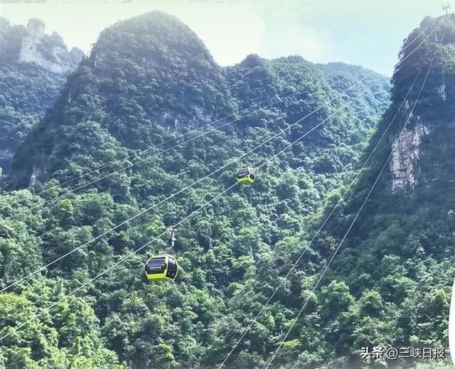 穿越亿万年 解锁新玩法 宜昌如何让地质旅游“活”起来