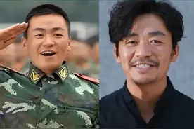 《士兵突击》15位演员今时与往日对比图片