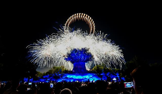 共赴五年欢乐之约 银基动物王国与冰雪酒店生日庆典完美收官