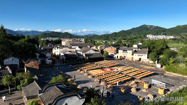 【行走徽州233】呈坎：褪去5A级景区的光环，看千年古村的历史