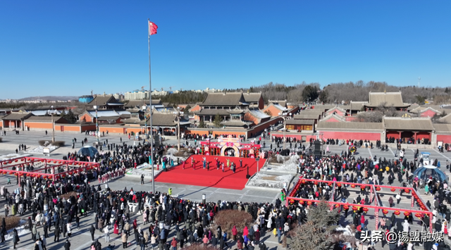 锡林浩特将举办巡游表演、冰雪娱乐、民俗狂欢等活动