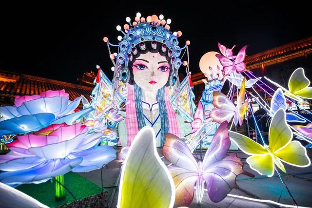 错峰游园正当时，灯火阑珊到元宵 | 在台儿庄古城许你一场从容相遇！