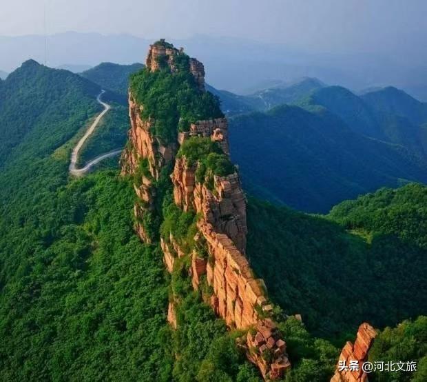 内丘，河北的一座静养小城