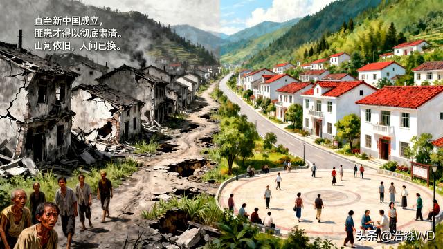 民国时期京北密云、怀柔	、丰宁、滦平地区匪患列述