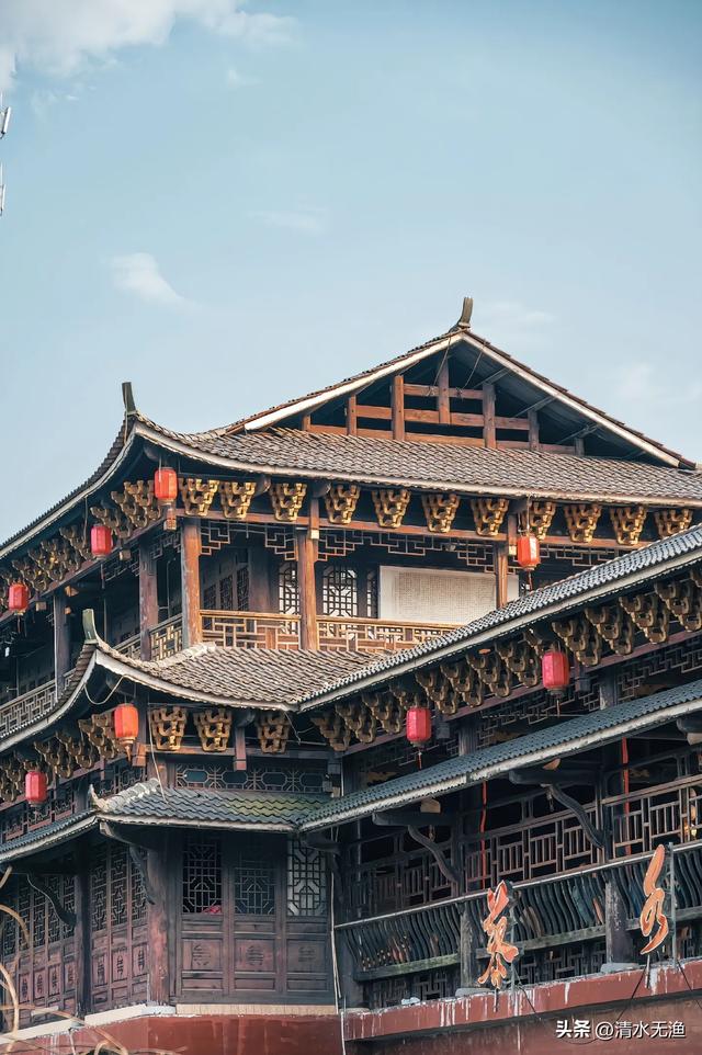 湖南回头率超高的5座古镇，去过的人赞不绝口，看看你去过几座！