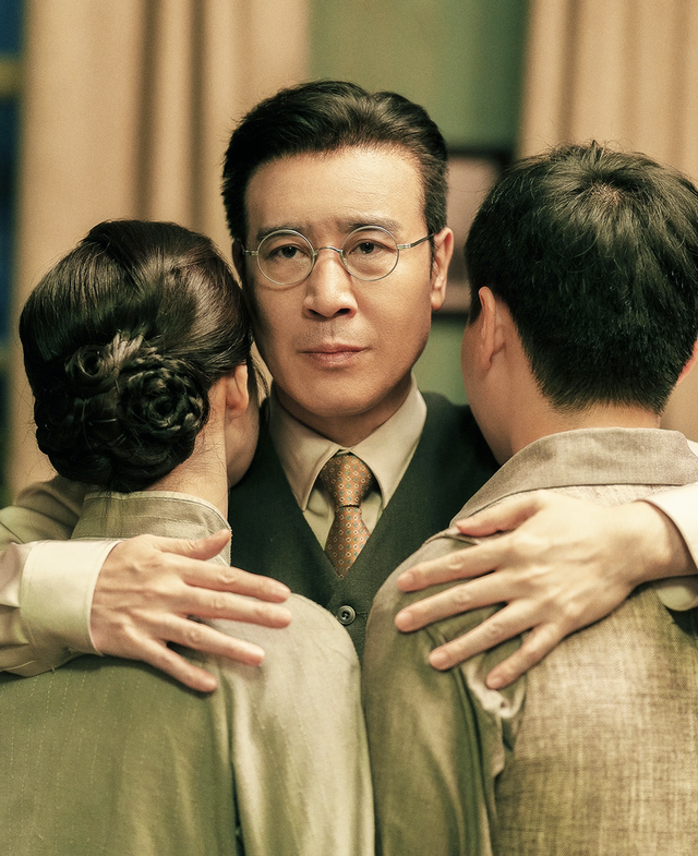 给过去30年最好的谍战剧排名：《沉默的荣耀》第10，《风筝》第6