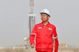 离家最远 离国最近 ——中国石油塔里木油田“能源强国”劳动者群像图片
