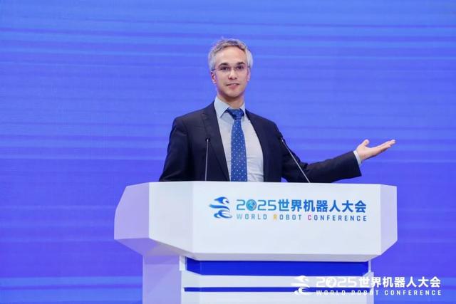 2025世界机器人大会主论坛大咖观点（二）