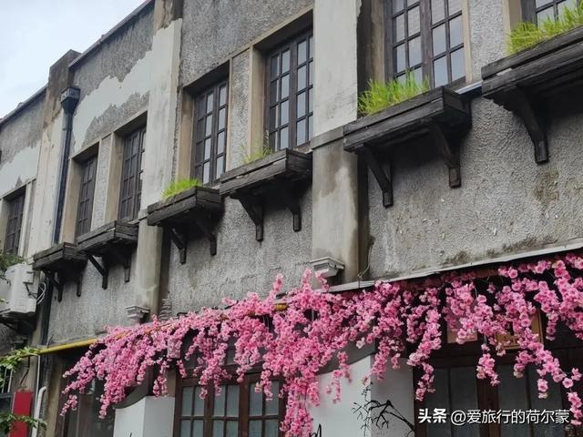 在川沙古镇，触摸浦东的千年历史文脉