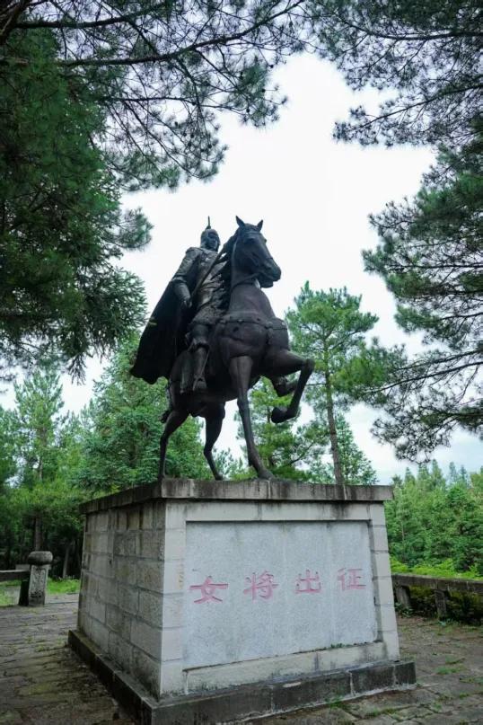 小布丁·早安 | 地名里的重庆:石柱万寿山,秦良玉驻守之地