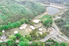 生态餐厅、露营基地、山间民宿......黄石又一休闲娱乐打卡地投入试运营！图片