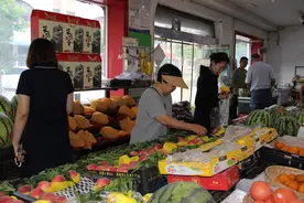 步行15分钟搞定吃喝玩乐购，记者探访石家庄一刻钟便民生活圈建设图片