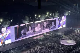 演唱会致周边居民房屋“摇晃”，五月天回应！图片