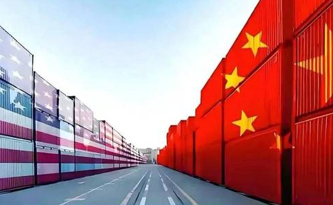 特朗普突然宣布加税，最高300%，中方不再忍让，对美盟友二度出击