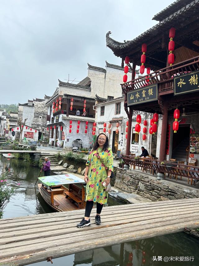 婺源｜2024年两人一狗北京自驾惠州第5站，不踩雷精华游路线
