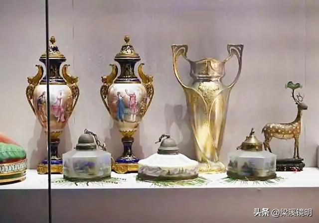 长春“博物馆之眼”艺术宫——吉林游（9）