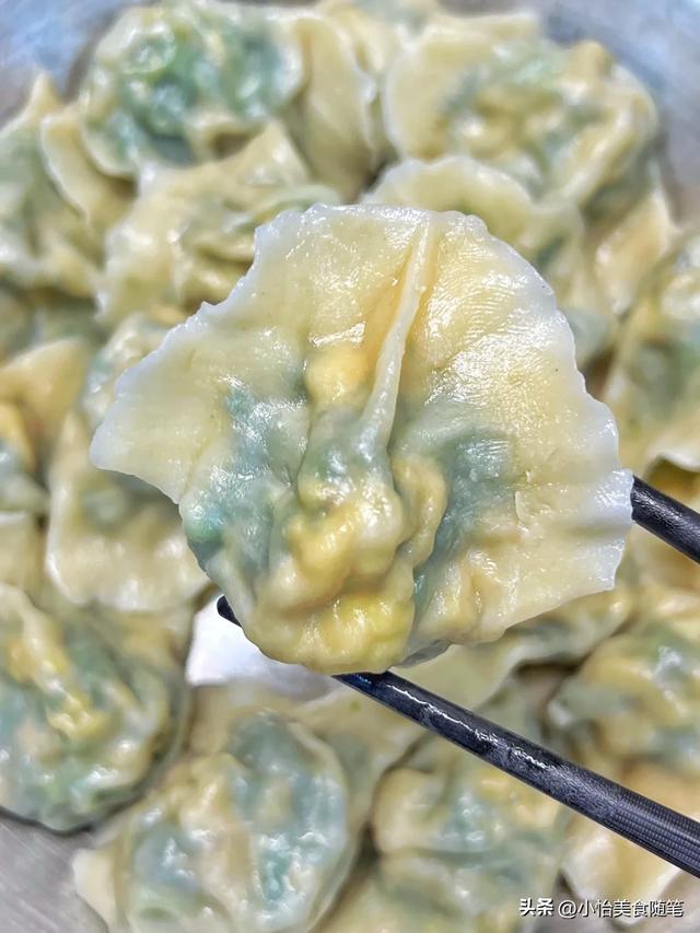 冬至吃饺子！酸菜和白菜先让让，3种“鸿运馅	”福日最香	，别错过