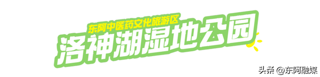 来东阿玩，就该这么发朋友圈！