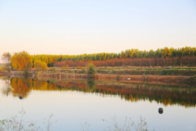 在山东这个“神仙小城”，远离人潮，过几天山海相依、文墨飘香的日子