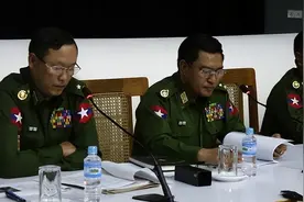 各方达成协议暂时停火，缅军方承认是中国帮忙，还有难题尚未解决图片