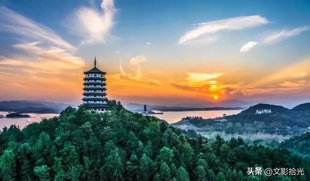 文影拾光II万佛湖记：碧波载史，清流润今
