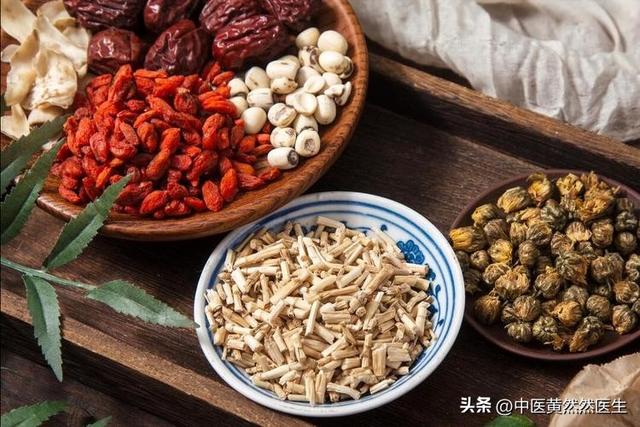 黄精巧搭配，养肺、健脾、补肾，全身都受益！