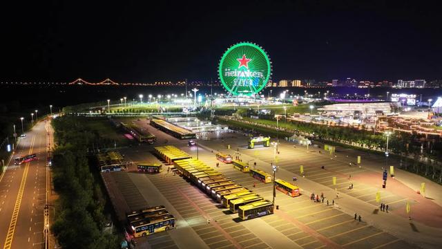 2025哈尔滨草莓音乐节在哈尔滨国际啤酒节园区圆满落幕