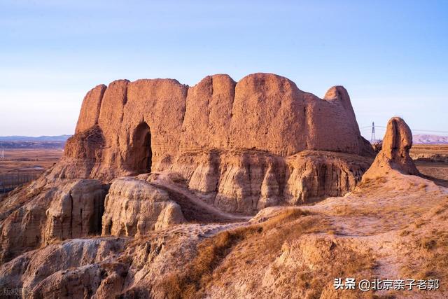 北京自驾蔚县，感受边陲小镇