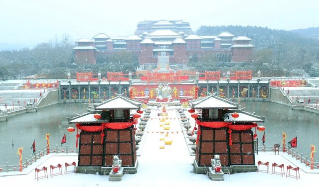 此山此城，让人不由得想起焦作