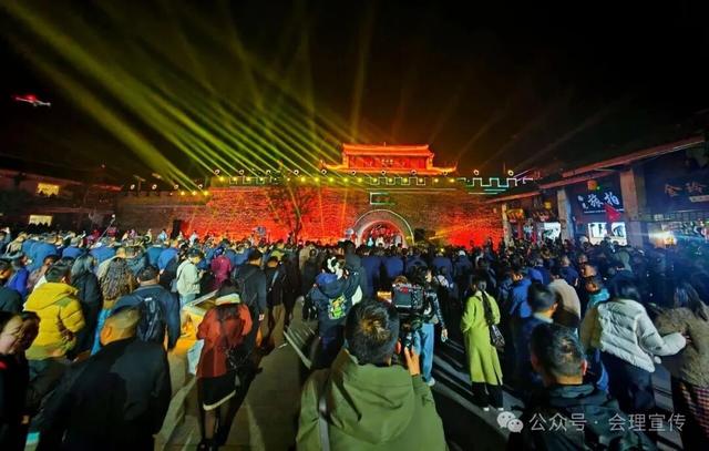 一座古城的守正与焕新丨 2025凉山州文化和旅游发展大会暨凉山旅游投资大会现场考察侧记