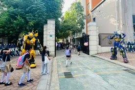 【文明实践】六一儿童节，河南省实验学校郑东小学科技嘉年华暨庆“六一”主题实践活动图片