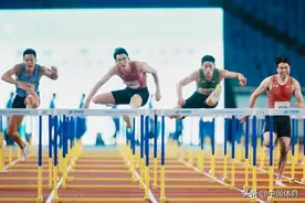 全国田径大奖赛| 收官日！上海“00后”徐卓一达标巴黎奥运会 浙江小将陈妤颉创全国少年纪录图片