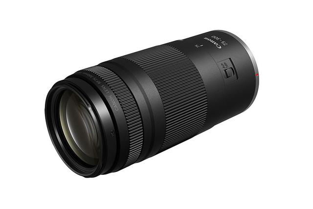 不能不管入门市场！佳能出RF 75-300mm F4-5.6长焦镜头，仅1499元