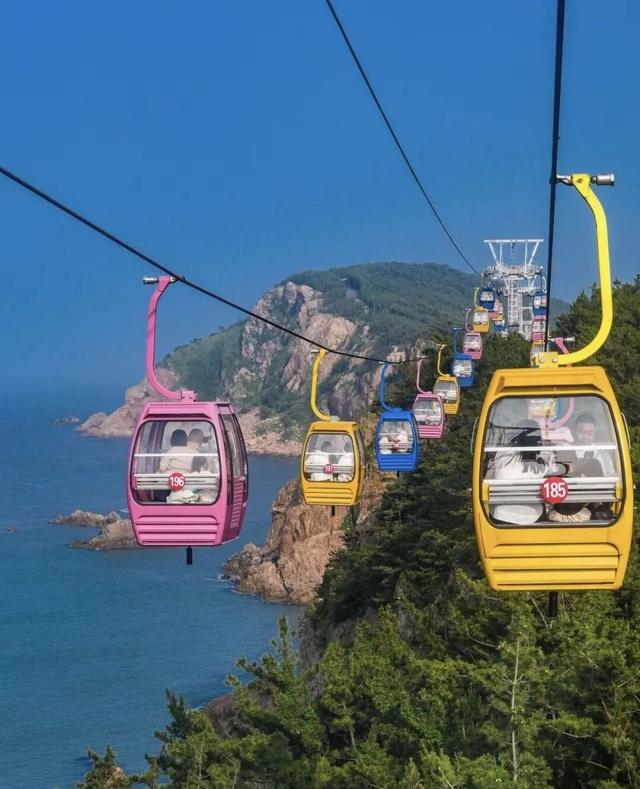 跑马赏景两不误！3条主题游线路带你玩转秋日荣成~