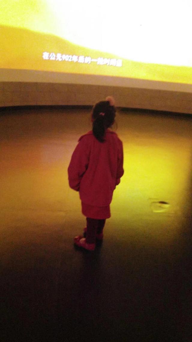 带着孙女去旅行（171）参观云南省博物馆